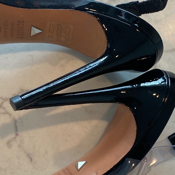 Schutz Heels size 7 - Picture 10 of 12